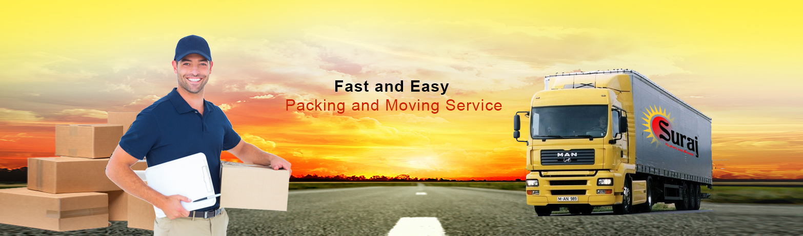 Suraj Packers and Movers