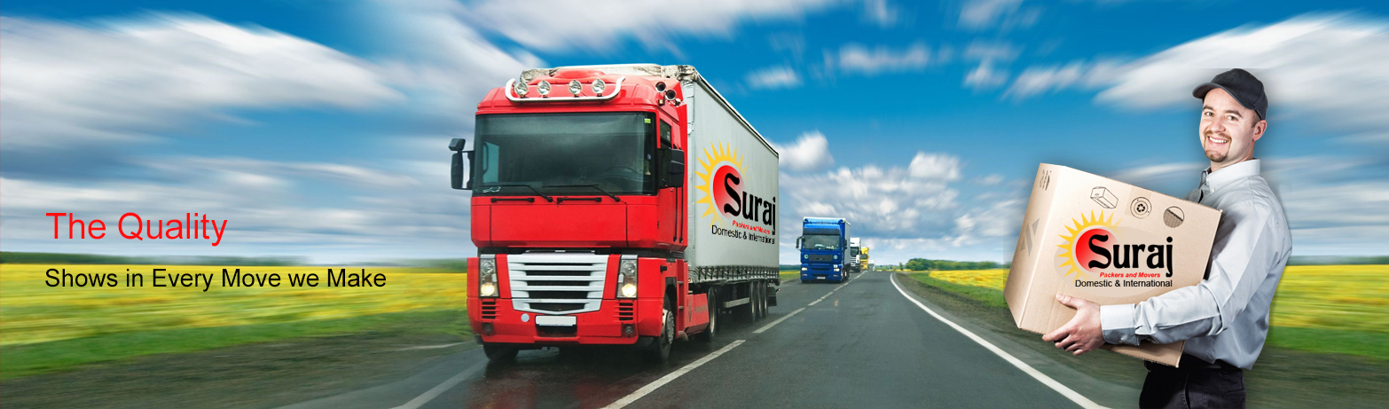 Suraj Packers and Movers